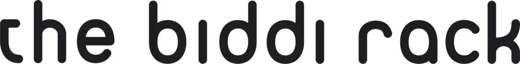 BIDDI RACK BLACK scaled